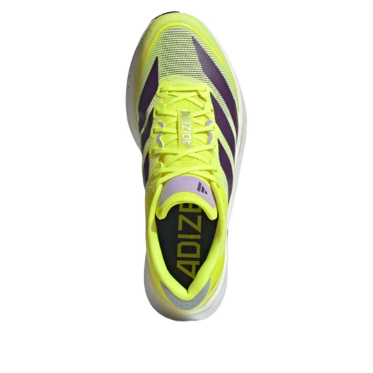 adidas Adizero Boston 13 Solar Yellow Plum 4 adidas Adizero Boston 13 Solar Yellow Plum