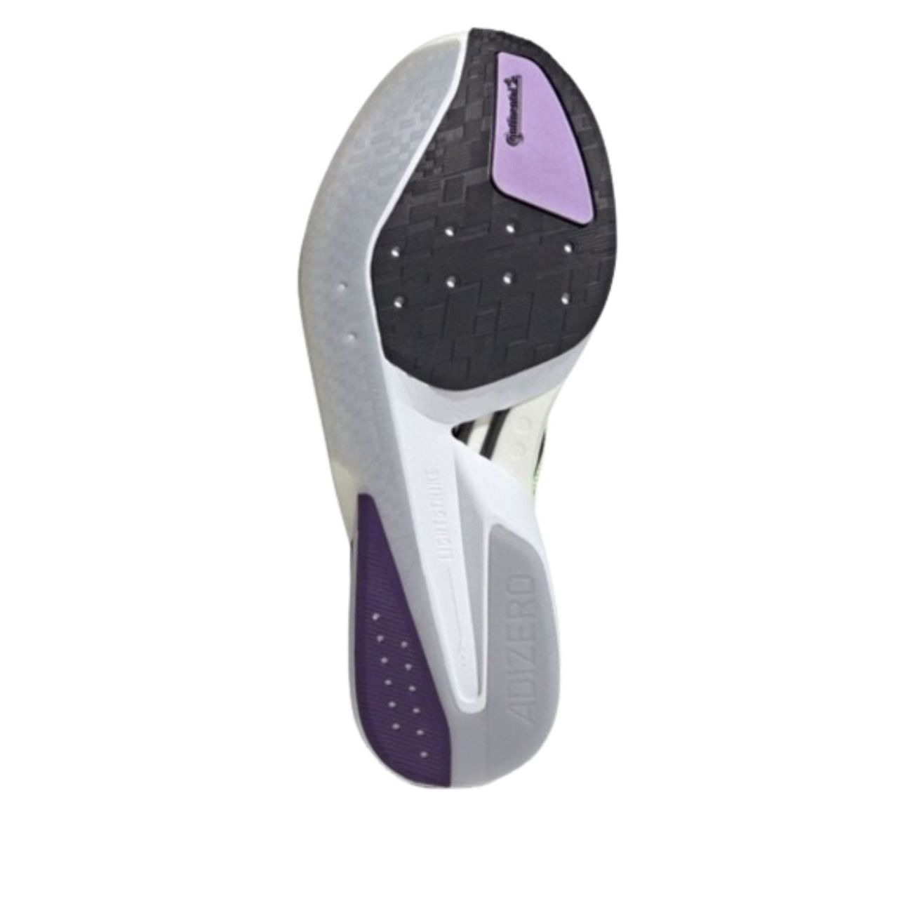 adidas Adizero Boston 13 Solar Yellow Plum 5 adidas Adizero Boston 13 Solar Yellow Plum