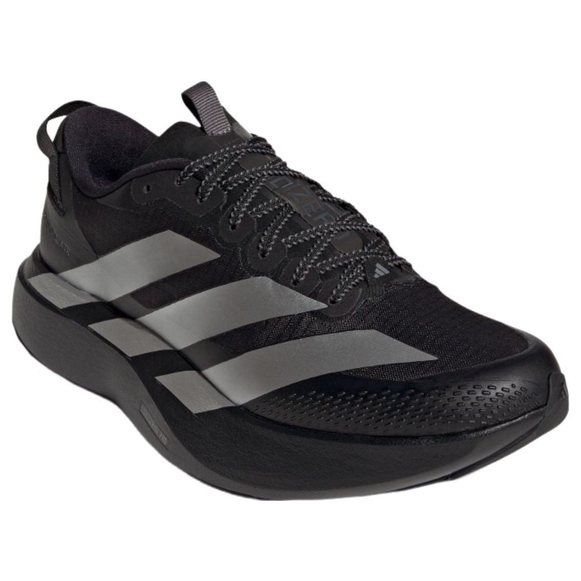 adidas Adizero Evo SL ATR Black Silver Metallic 6 adidas Adizero Evo SL ATR Black Silver Metallic