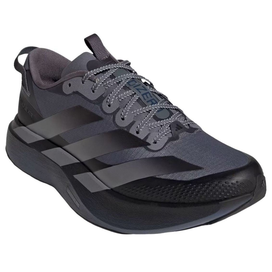 adidas Adizero Evo SL ATR Onix Grey Black 6 adidas Adizero Evo SL ATR Onix Grey Black