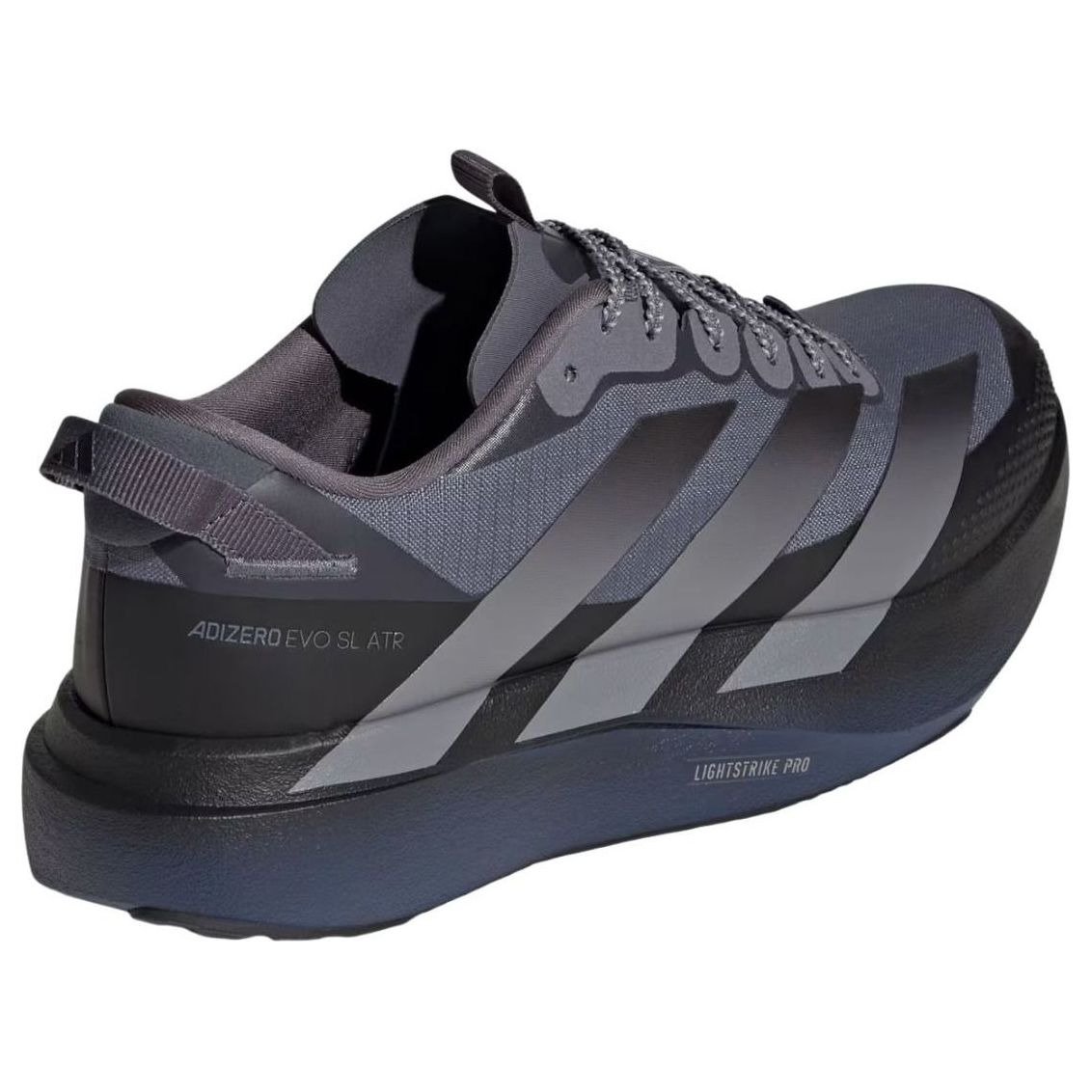 adidas Adizero Evo SL ATR Onix Grey Black 7 adidas Adizero Evo SL ATR Onix Grey Black