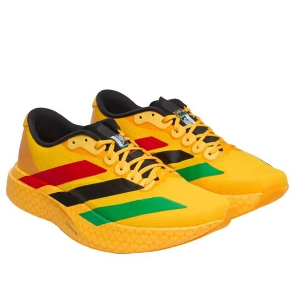 adidas Adizero Evo SL Bob Marley Bold Gold