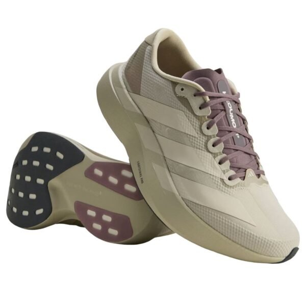 adidas Adizero Evo SL Hermanos Kourmori Putty Grey