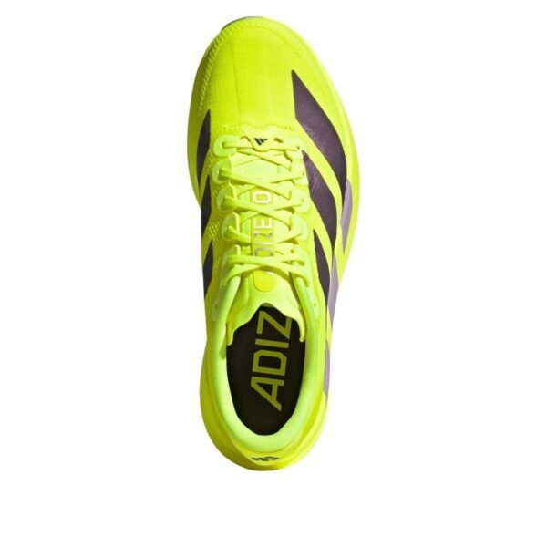 adidas Adizero Evo SL Solar Yellow Plum
