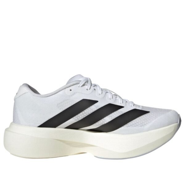 adidas Adizero Evo SL White Black (Womens)