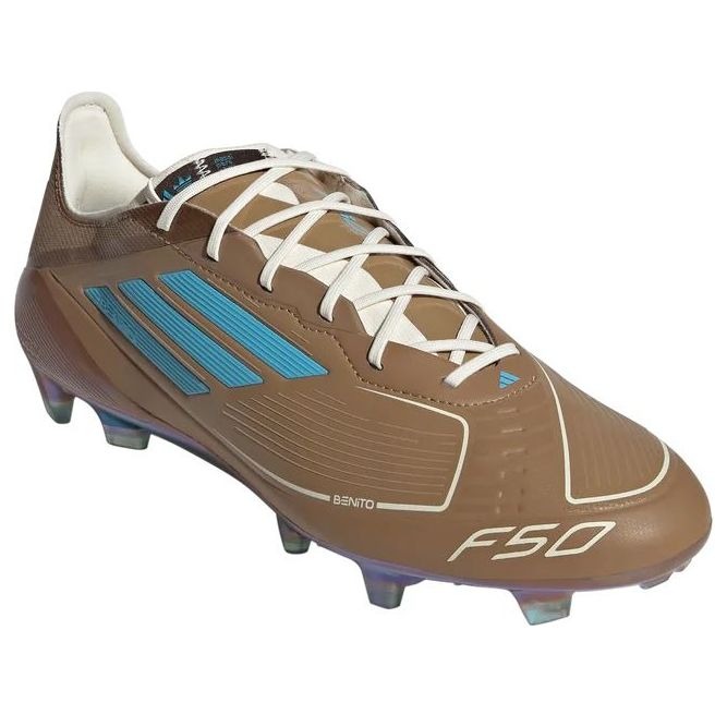 adidas Adizero F50 Elite FG Bad Bunny Lionel Messi La Voz De Los Fans 4 adidas Adizero F50 Elite FG Bad Bunny Lionel Messi La Voz De Los Fans