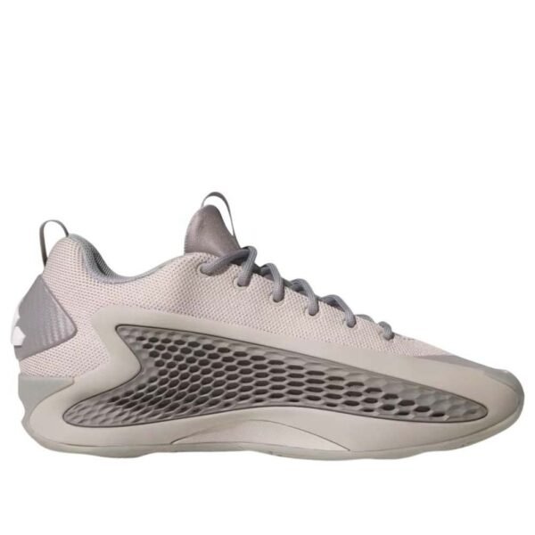 adidas AE 1 Low Metallic Grey