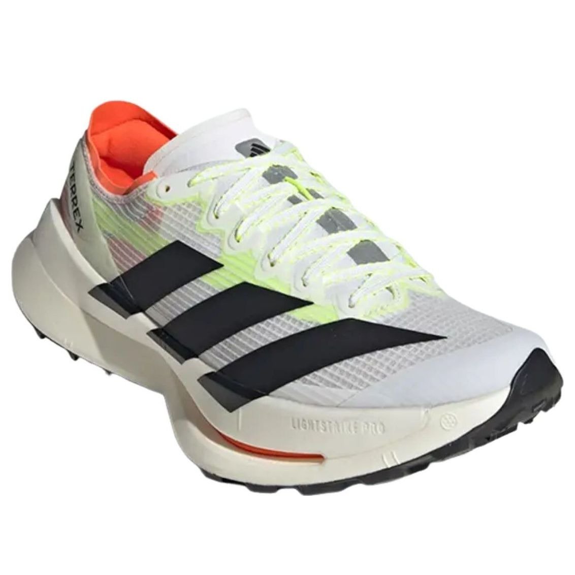 adidas Agravic Speed Ultra 2 White Black Semi Impact Orange 6 adidas Agravic Speed Ultra 2 White Black Semi Impact Orange