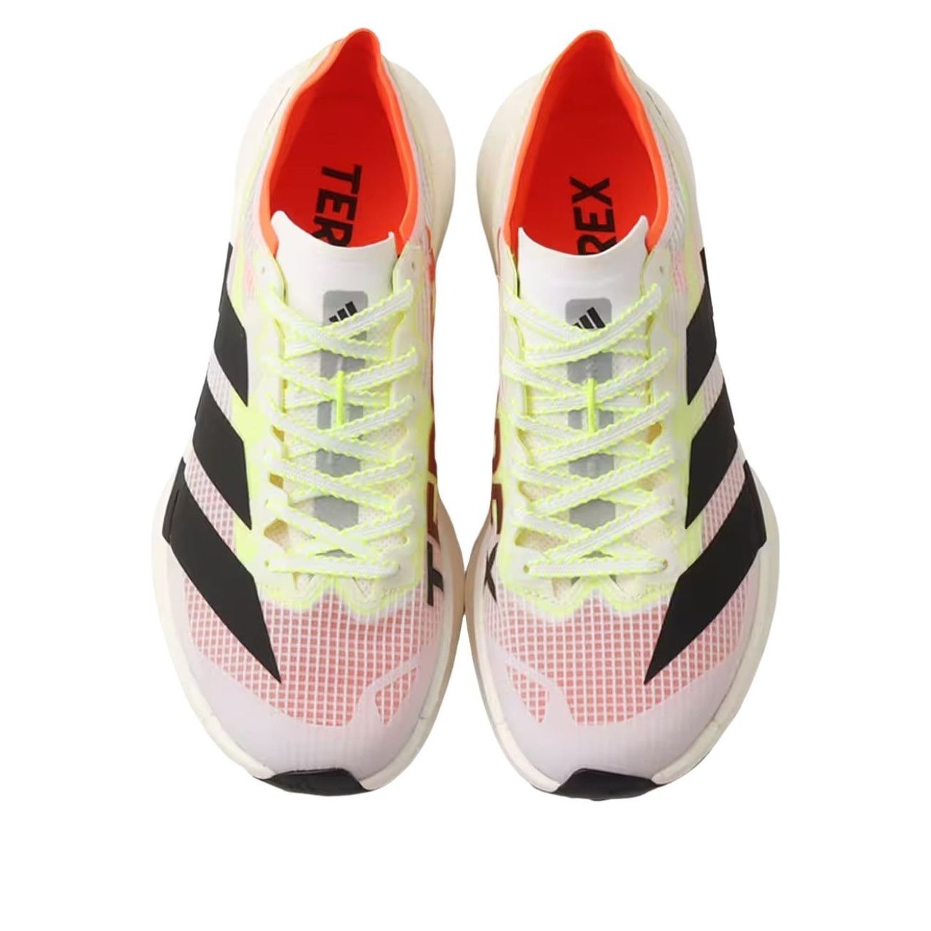 adidas Agravic Speed Ultra 2 White Black Semi Impact Orange 7 adidas Agravic Speed Ultra 2 White Black Semi Impact Orange