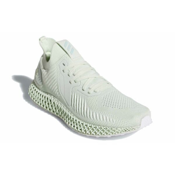 adidas Alphaedge 4D Parley White Aero Green