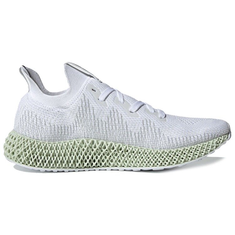 adidas Alphaedge 4D White 4 adidas Alphaedge 4D White