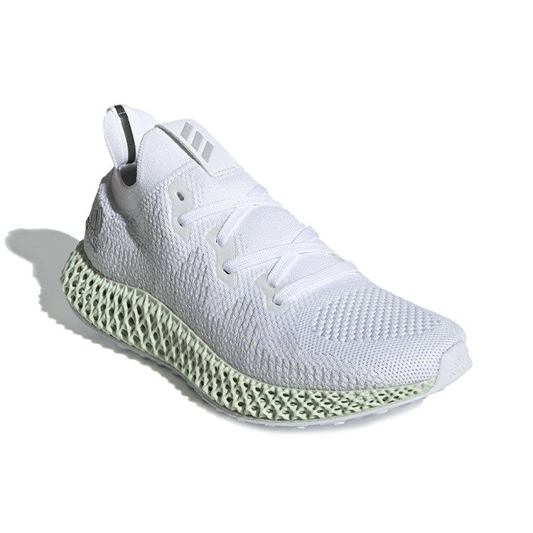 adidas Alphaedge 4D White 5 adidas Alphaedge 4D White