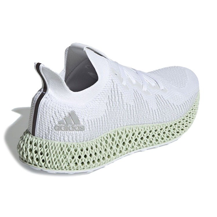 adidas Alphaedge 4D White 6 adidas Alphaedge 4D White