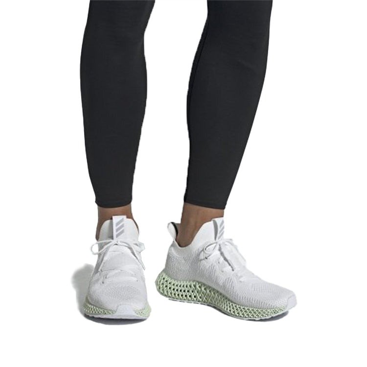 adidas Alphaedge 4D White 9 adidas Alphaedge 4D White