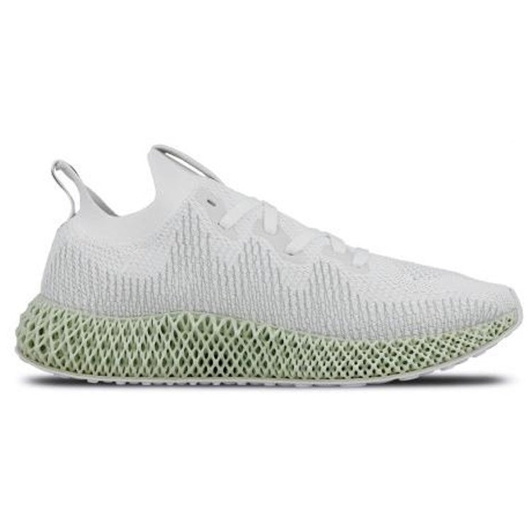adidas Alphaedge 4D White (Womens) 4 adidas Alphaedge 4D White (Womens)