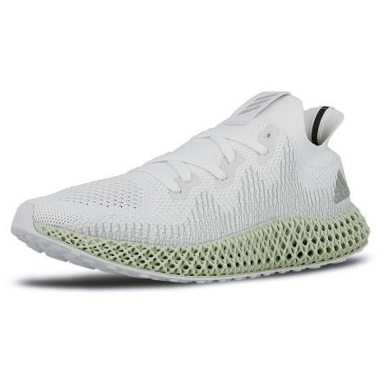 adidas Alphaedge 4D White (Womens) 5 adidas Alphaedge 4D White (Womens)