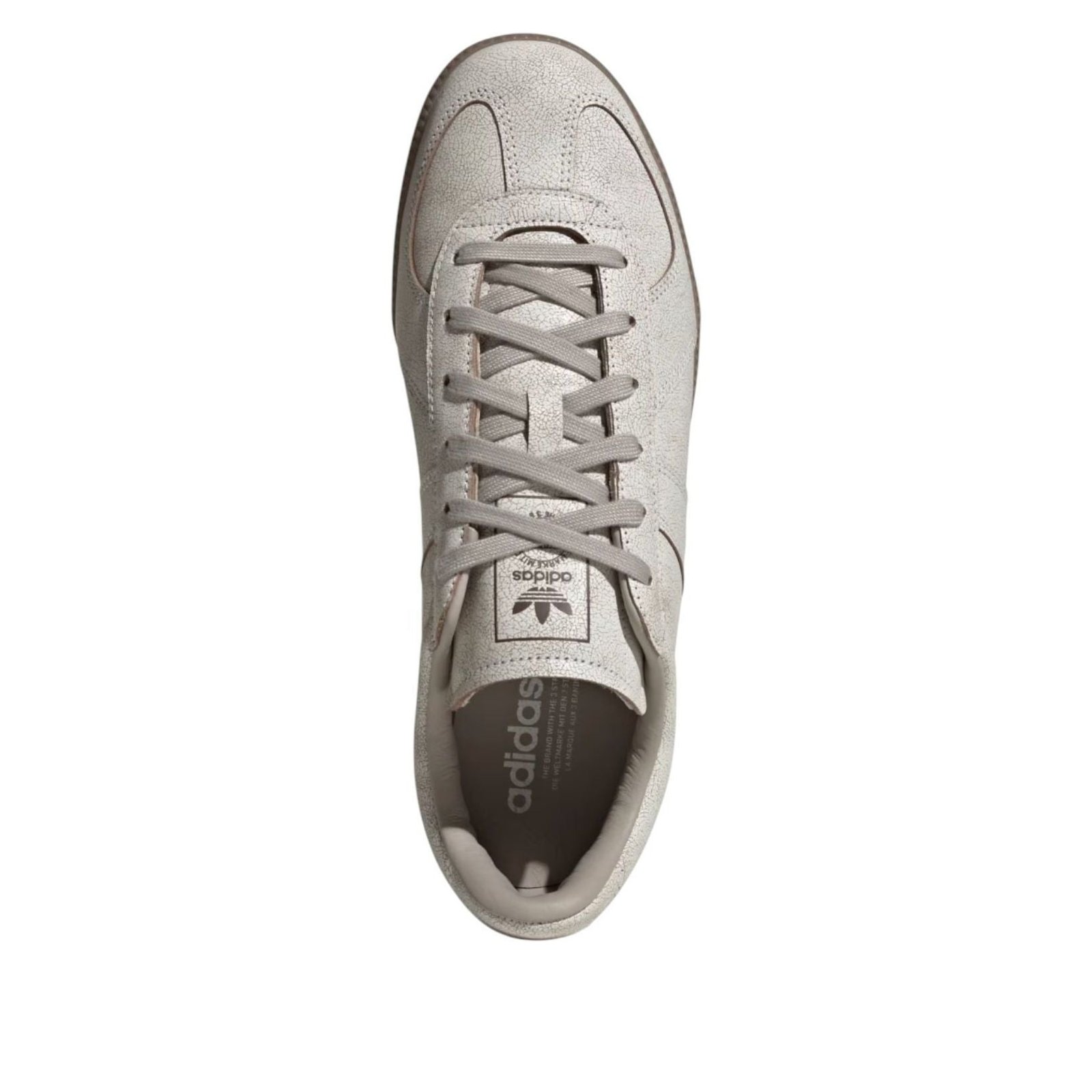 adidas BW Army Earth Strata Cracked Leather 7 adidas BW Army Earth Strata Cracked Leather