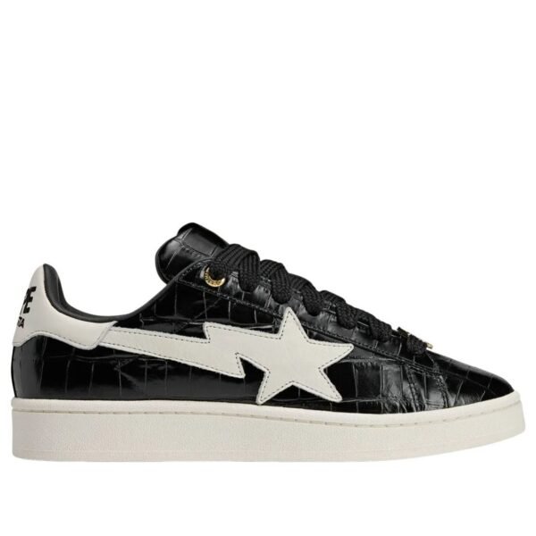 adidas Campus 00s Bape World Cup Pack Black White