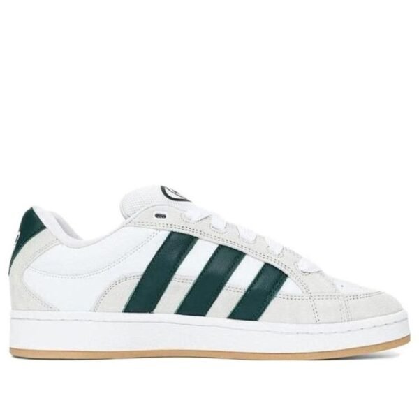 adidas Campus 00s Beta White Collegiate Green
