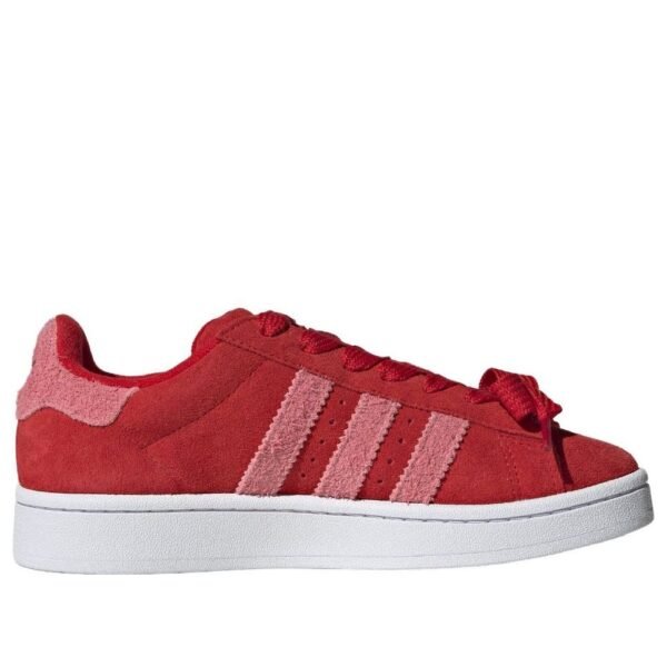 adidas Campus 00s Better Scarlet Pink Spark (Women’s)