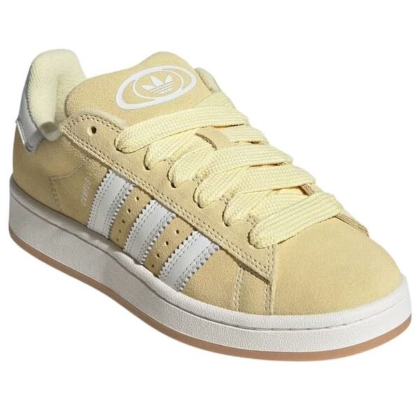 adidas Campus 00s Camp Core White Almost Yellow (Women’s)