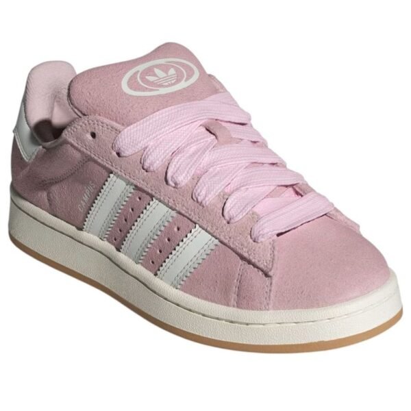 adidas Campus 00s Camp Core White Clear Pink (Women’s)