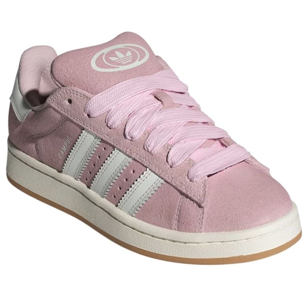 adidas Campus 00s Camp Core White Clear Pink (Women's) 4 adidas Campus 00s Camp Core White Clear Pink (Women's)