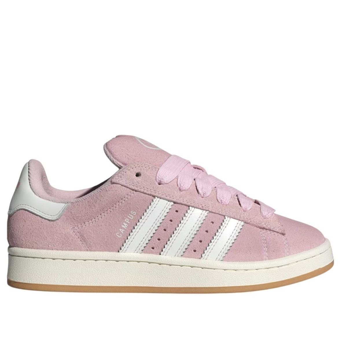 adidas Campus 00s Camp Core White Clear Pink (Women's) 7 adidas Campus 00s Camp Core White Clear Pink (Women's)