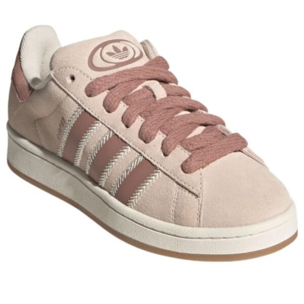 adidas Campus 00s Camp Cream White Wonder Quartz Warm Clay (Womens)