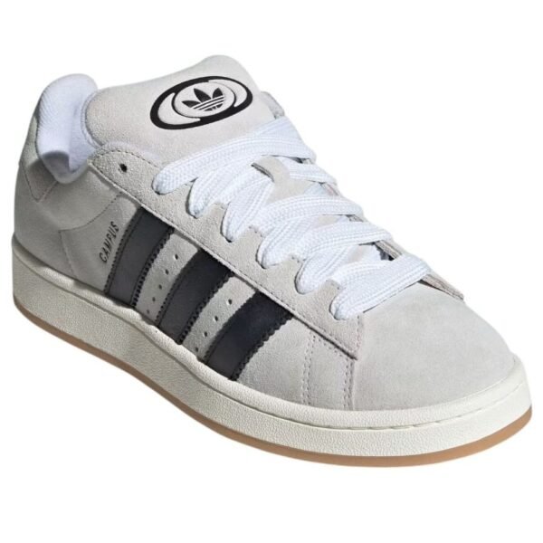 adidas Campus 00s Camp Crystal White Core Black Off White