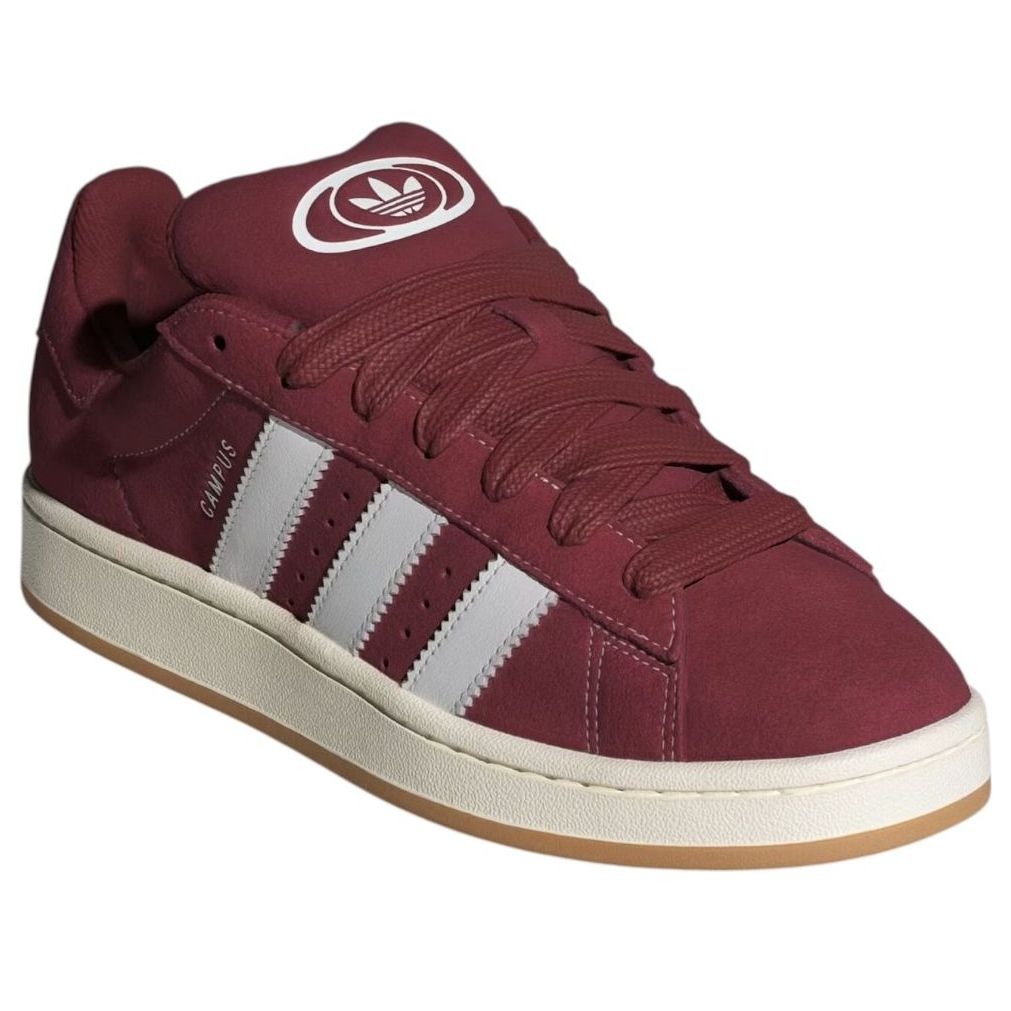adidas Campus 00s Camp Noble Maroon Cloud White Off White 4 adidas Campus 00s Camp Noble Maroon Cloud White Off White