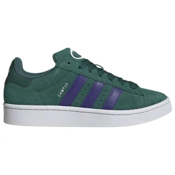 adidas Campus 00s Collegiate Green Energy Ink (Women’s)