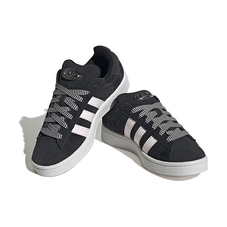 adidas Campus 00s Core Black Almost Pink (Womens) 5 adidas Campus 00s Core Black Almost Pink (Womens)