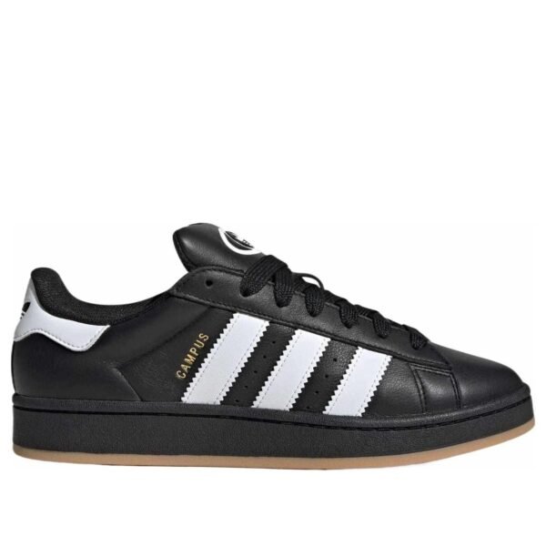 adidas Campus 00s Core Black Cloud White