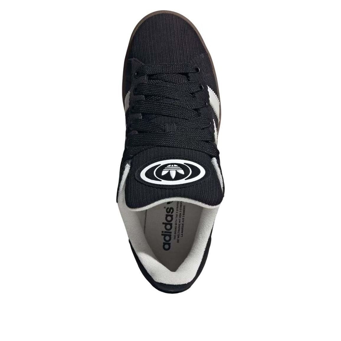 adidas Campus 00s Core Black Crystal White 6 adidas Campus 00s Core Black Crystal White