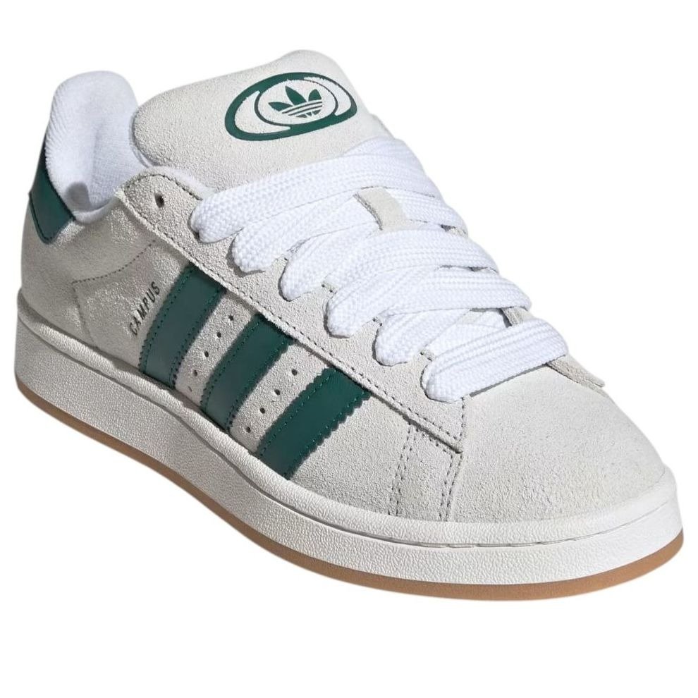 adidas Campus 00s Crystal White Collegiate Green (Women's) 4 adidas Campus 00s Crystal White Collegiate Green (Women's)