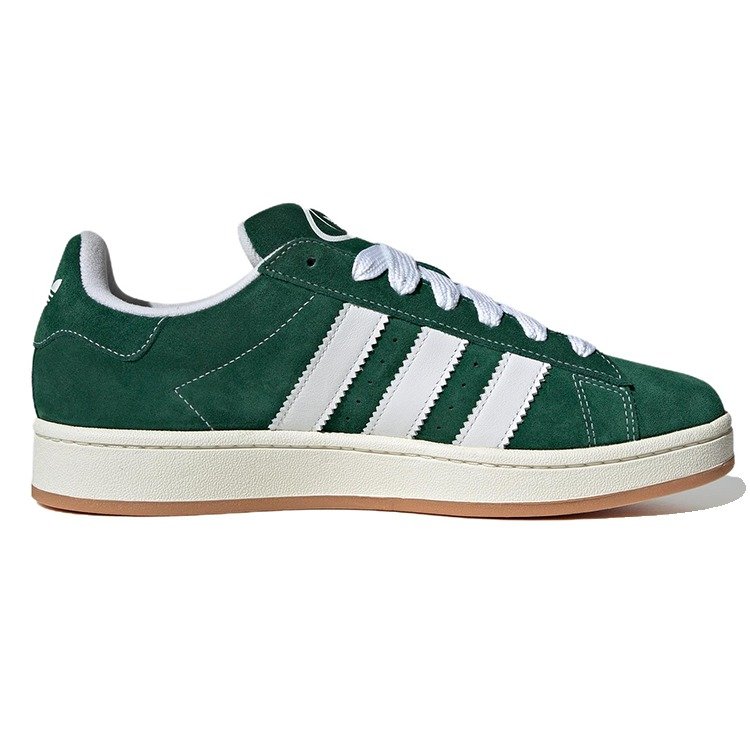 adidas Campus 00s Dark Green Cloud White 5 adidas Campus 00s Dark Green Cloud White