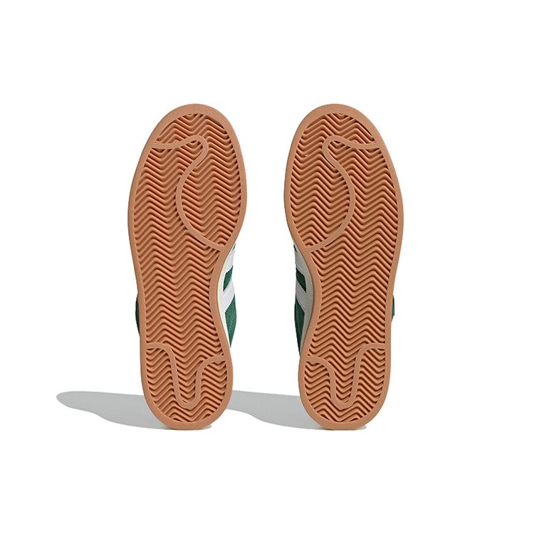 adidas Campus 00s Dark Green Cloud White 8 adidas Campus 00s Dark Green Cloud White