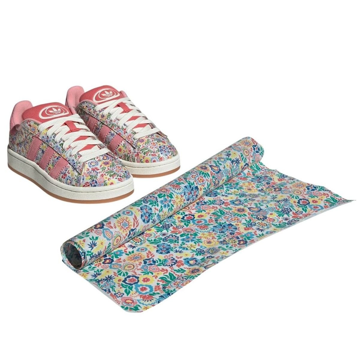 adidas Campus 00s Liberty London Pink (Kids) 4 adidas Campus 00s Liberty London Pink (Kids)