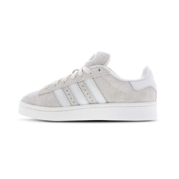 adidas Campus 00s Light Grey White (Kids)