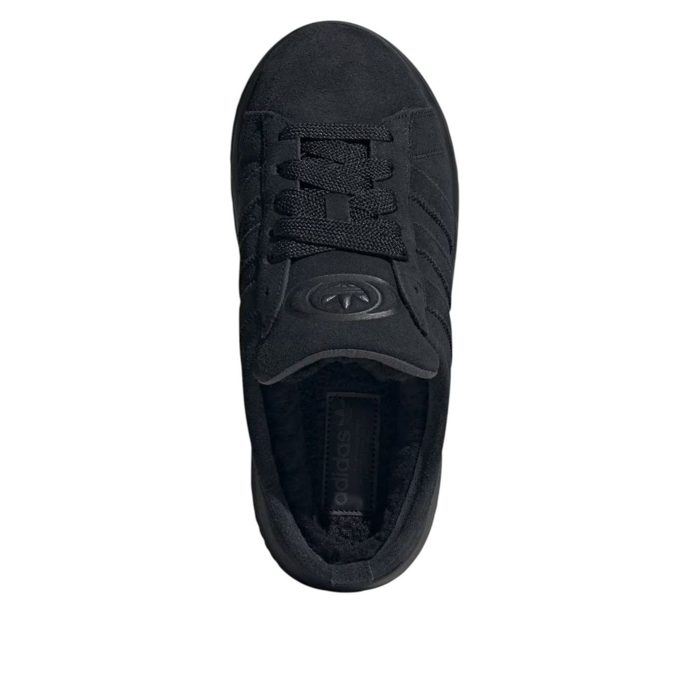 adidas Campus 00s Winter Low Black Carbon (Women's) 4 adidas Campus 00s Winter Low Black Carbon (Women's)
