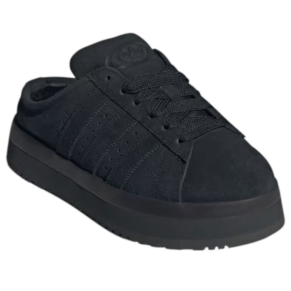 adidas Campus 00s Winter Low Black Carbon (Women's) 6 adidas Campus 00s Winter Low Black Carbon (Women's)