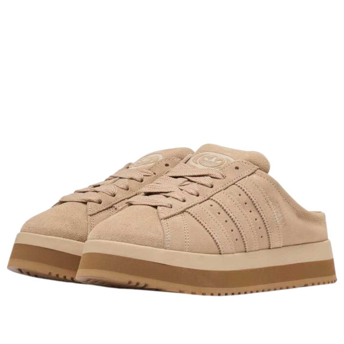 adidas Campus 00s Winter Low Magic Beige (Women's) 4 adidas Campus 00s Winter Low Magic Beige (Women's)