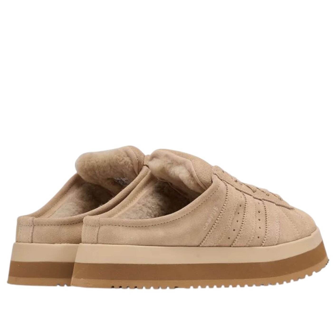 adidas Campus 00s Winter Low Magic Beige (Women's) 5 adidas Campus 00s Winter Low Magic Beige (Women's)