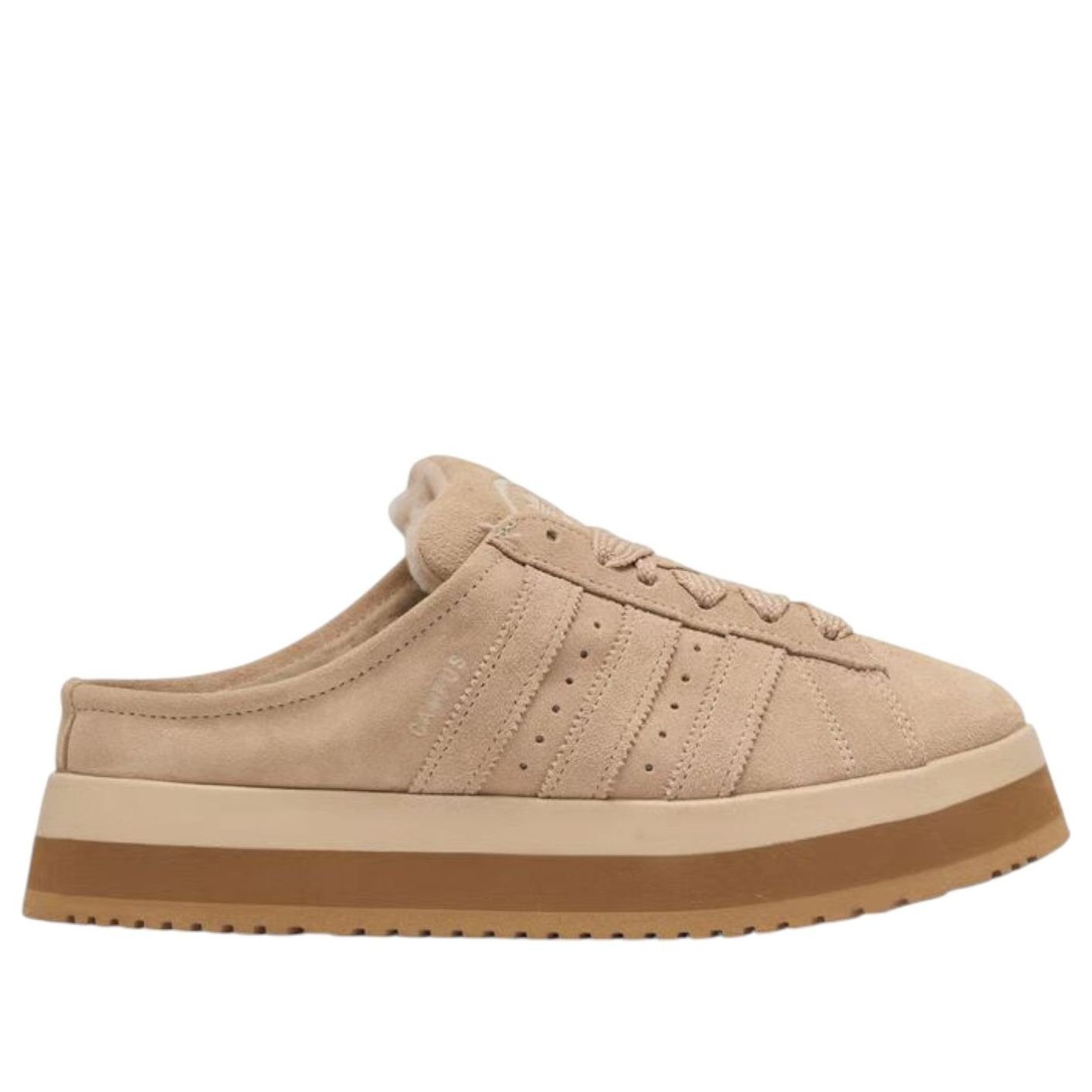 adidas Campus 00s Winter Low Magic Beige (Women's) 8 adidas Campus 00s Winter Low Magic Beige (Women's)