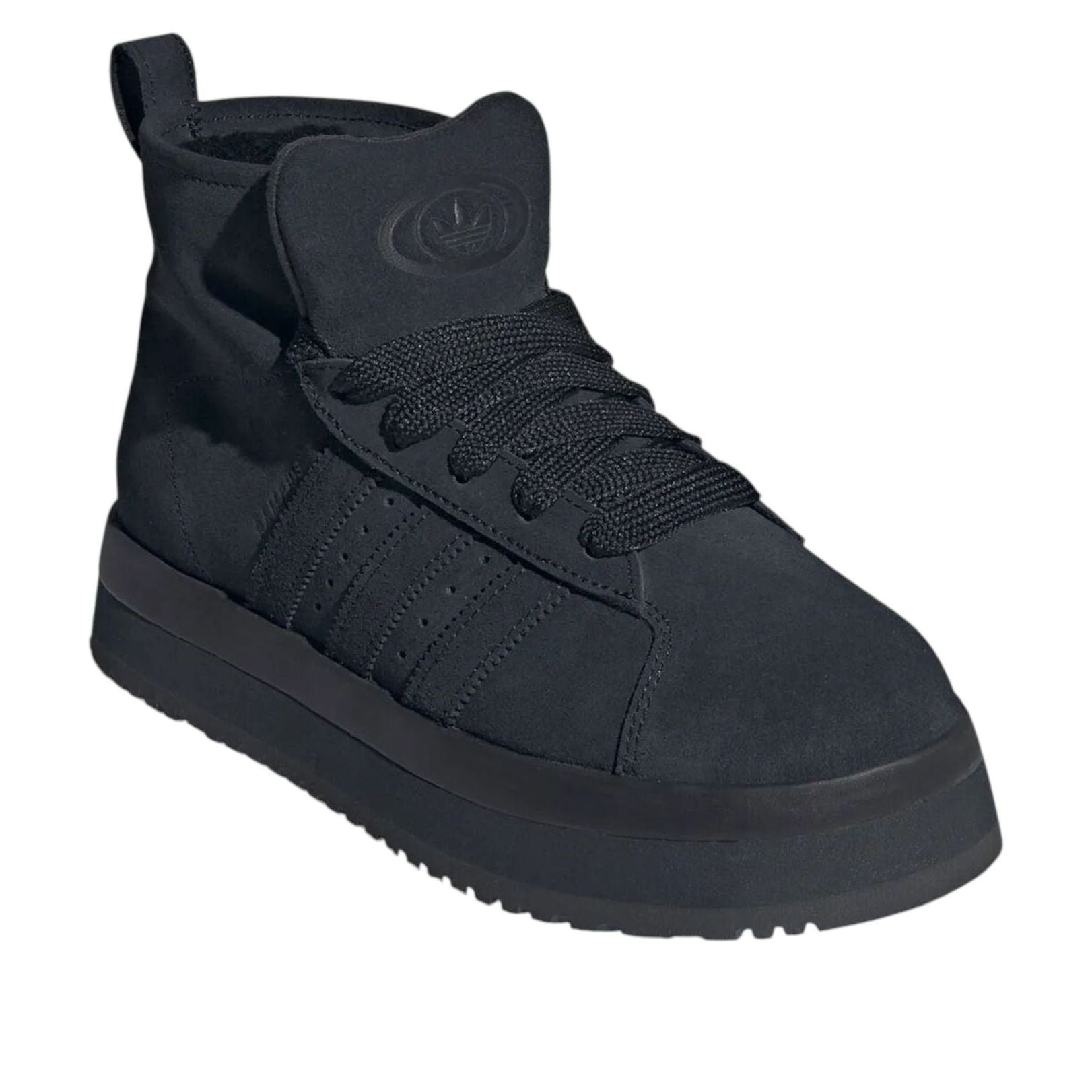 adidas Campus 00s Winter Mid Black Carbon (Women's) 4 adidas Campus 00s Winter Mid Black Carbon (Women's)