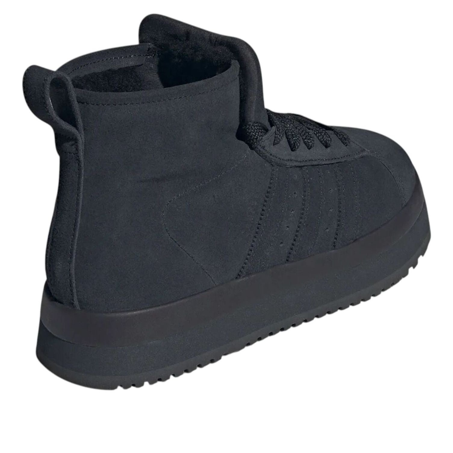 adidas Campus 00s Winter Mid Black Carbon (Women's) 5 adidas Campus 00s Winter Mid Black Carbon (Women's)
