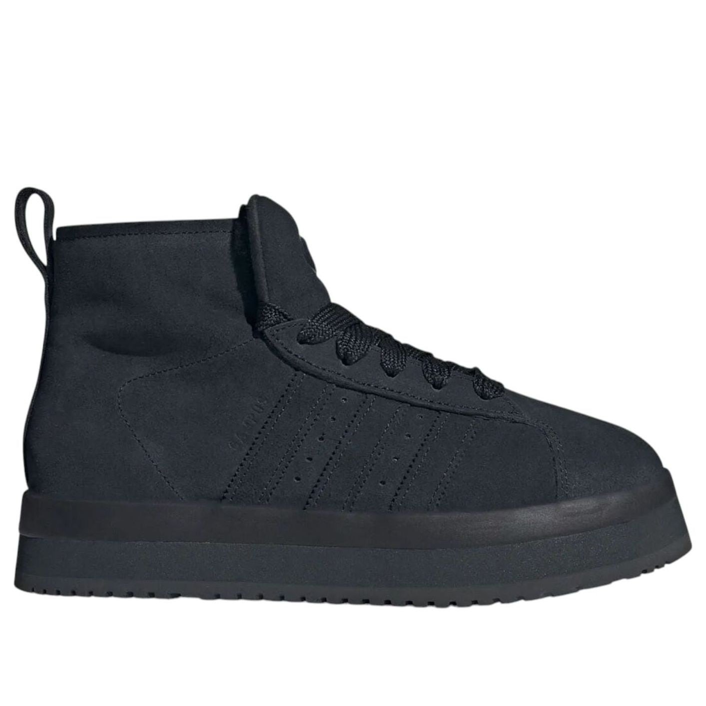 adidas Campus 00s Winter Mid Black Carbon (Women's) 8 adidas Campus 00s Winter Mid Black Carbon (Women's)