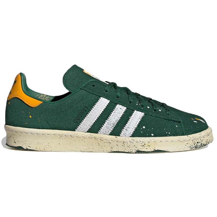 adidas Campus 80s Cook Green 4 adidas Campus 80s Cook Green