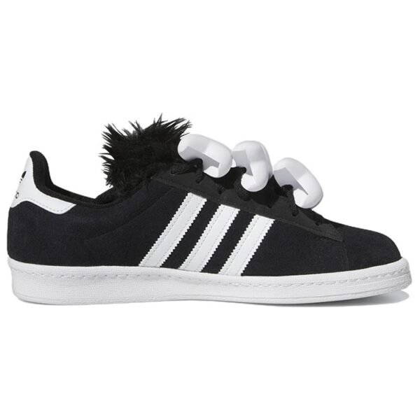 adidas Campus 80s Jeremy Scott Bones Black